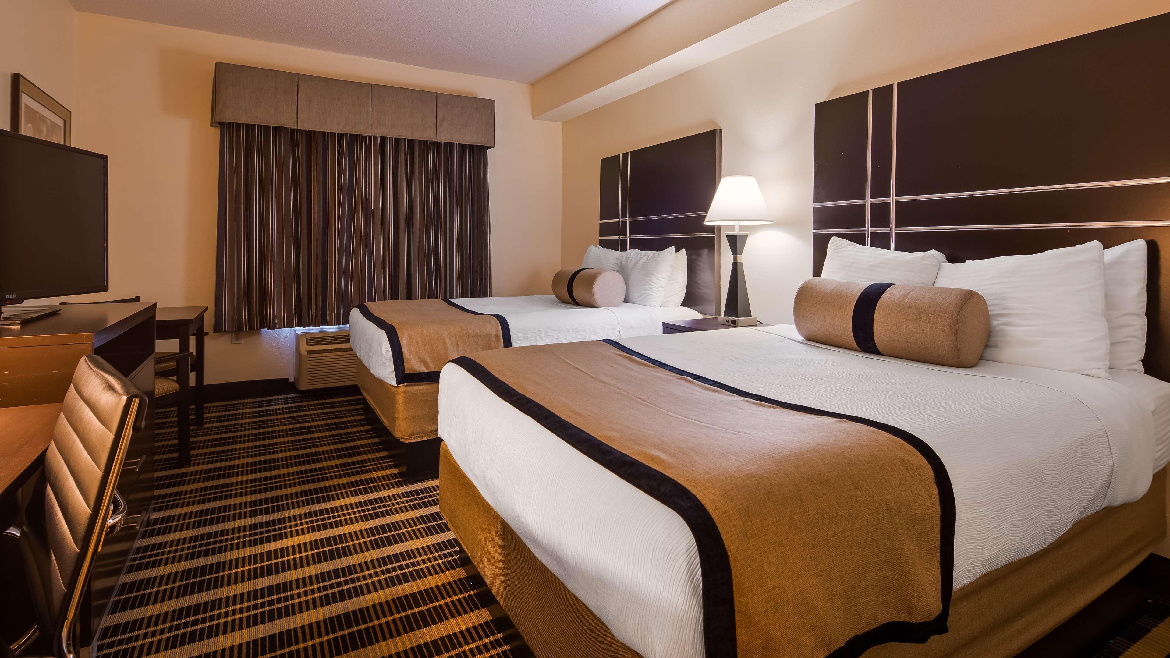 Best Western Plus Rockwall Inn & Suites Εξωτερικό φωτογραφία