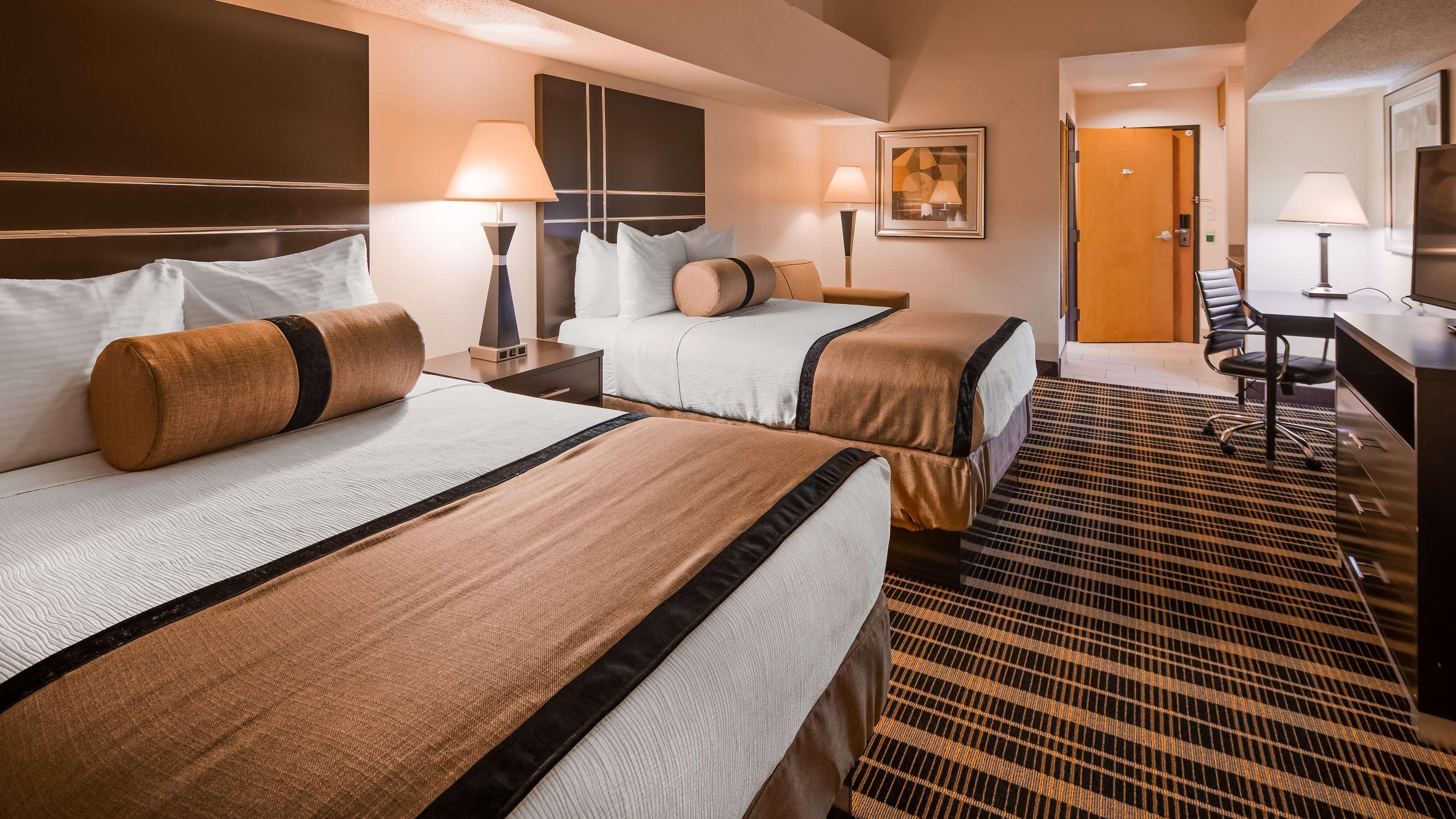 Best Western Plus Rockwall Inn & Suites Εξωτερικό φωτογραφία