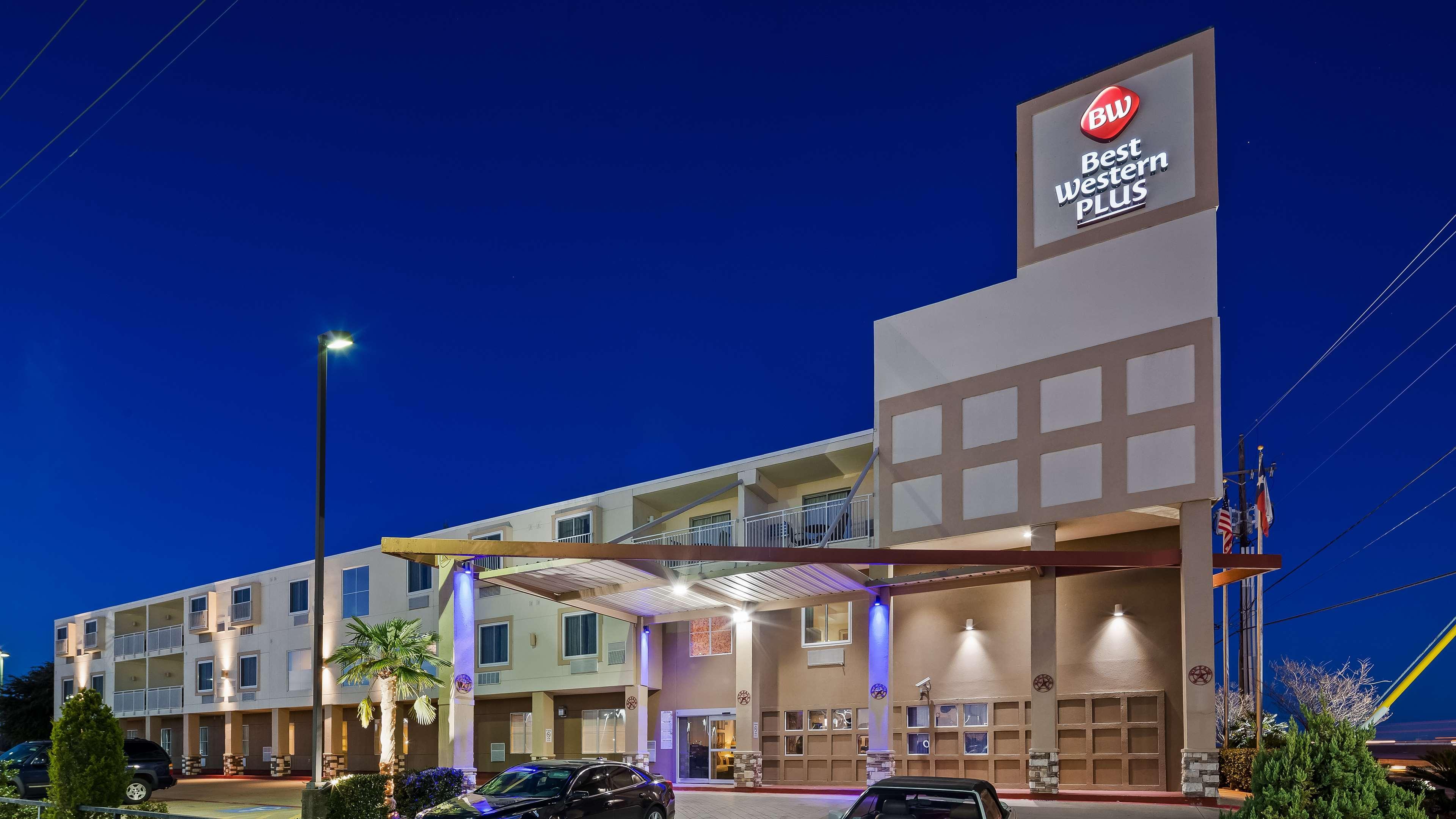 Best Western Plus Rockwall Inn & Suites Εξωτερικό φωτογραφία