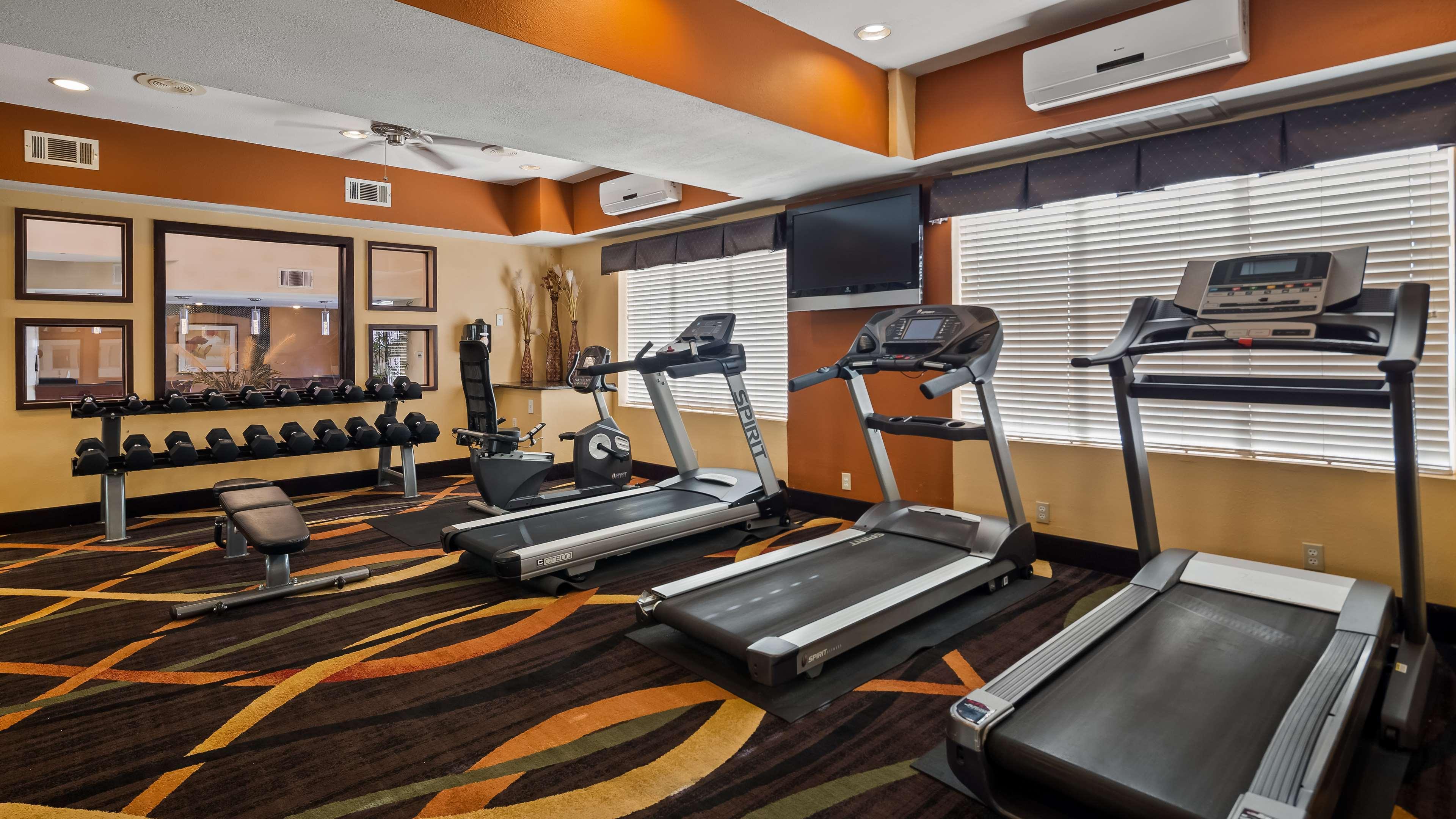 Best Western Plus Rockwall Inn & Suites Εξωτερικό φωτογραφία
