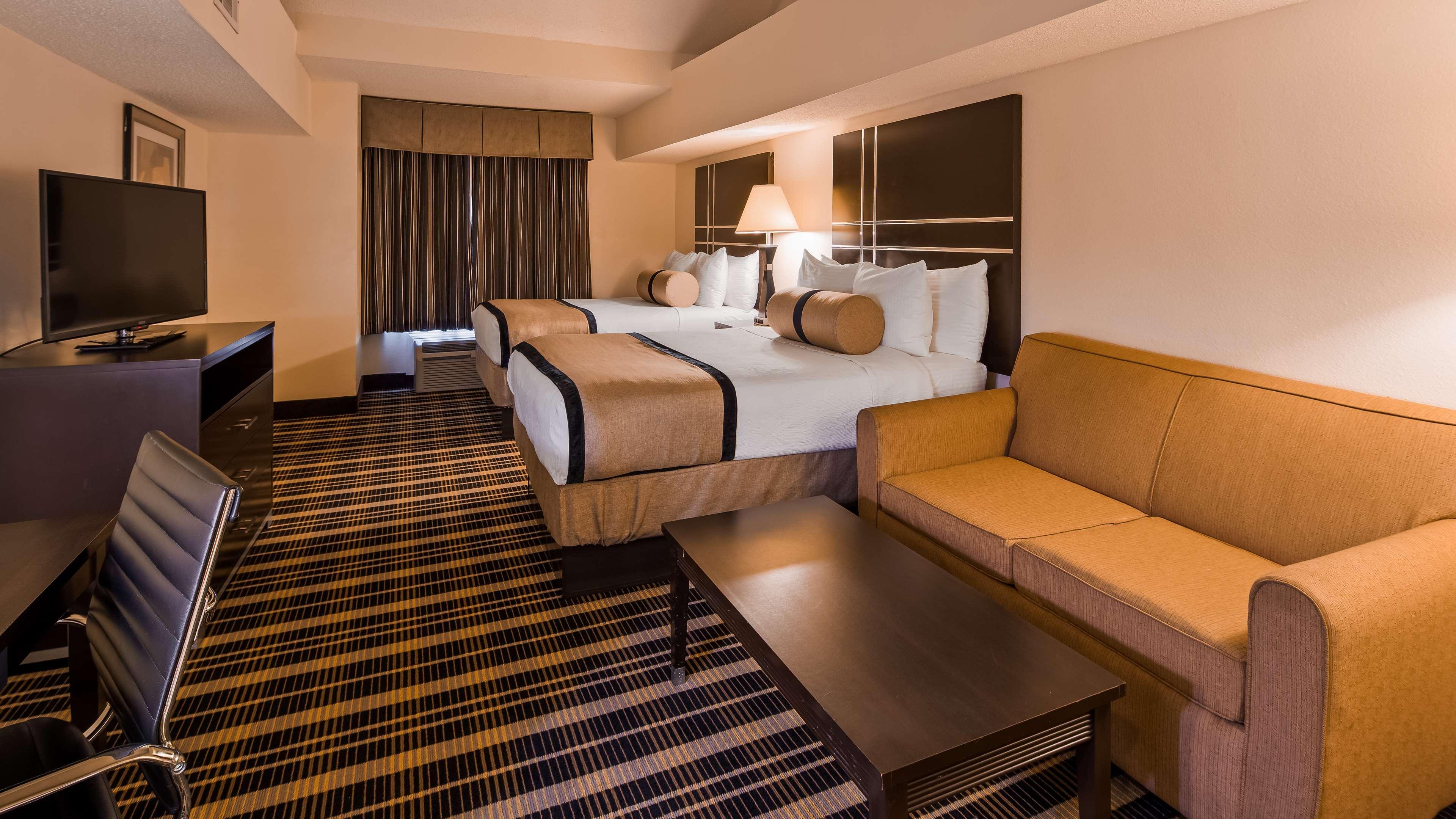 Best Western Plus Rockwall Inn & Suites Εξωτερικό φωτογραφία
