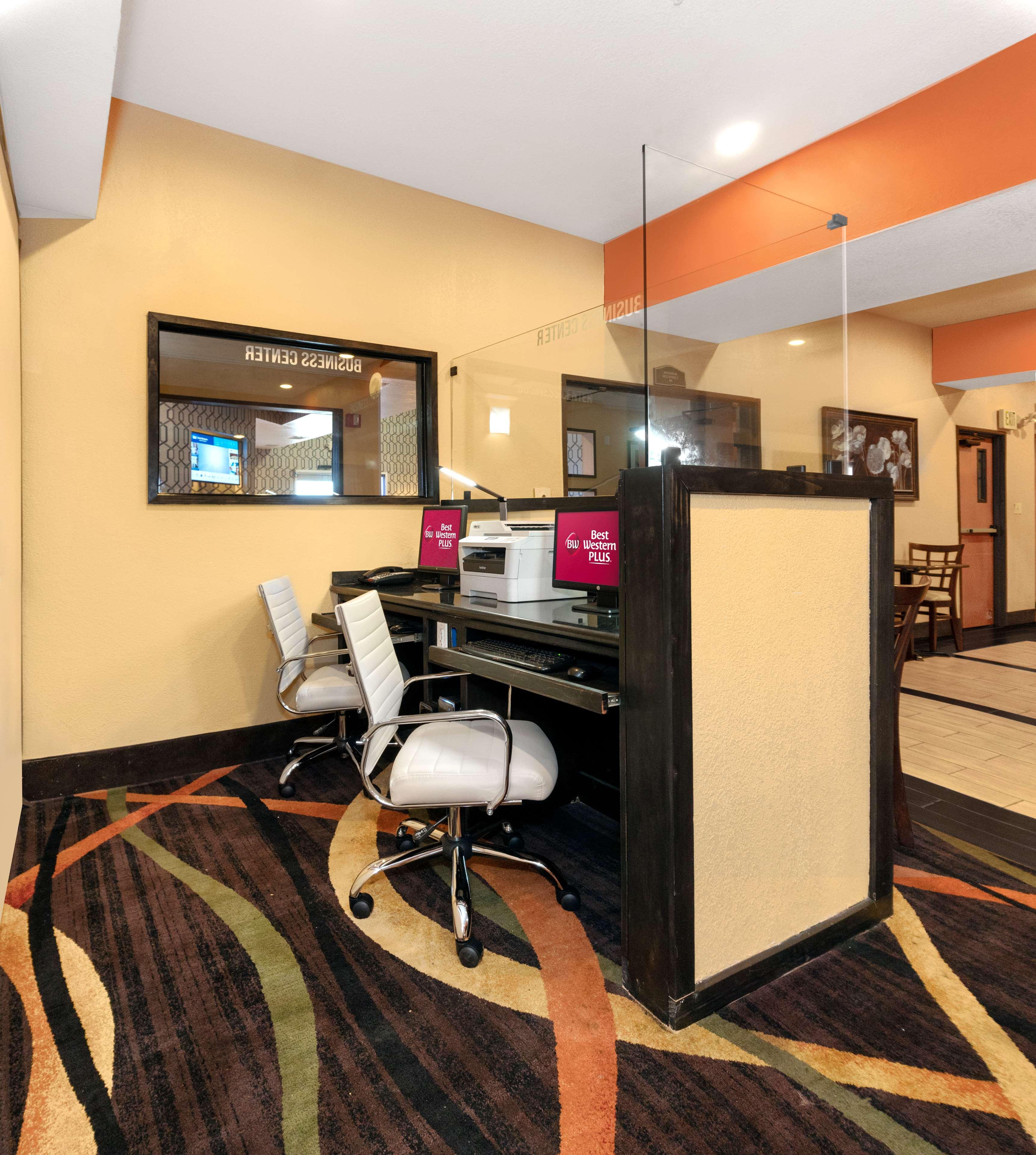 Best Western Plus Rockwall Inn & Suites Εξωτερικό φωτογραφία