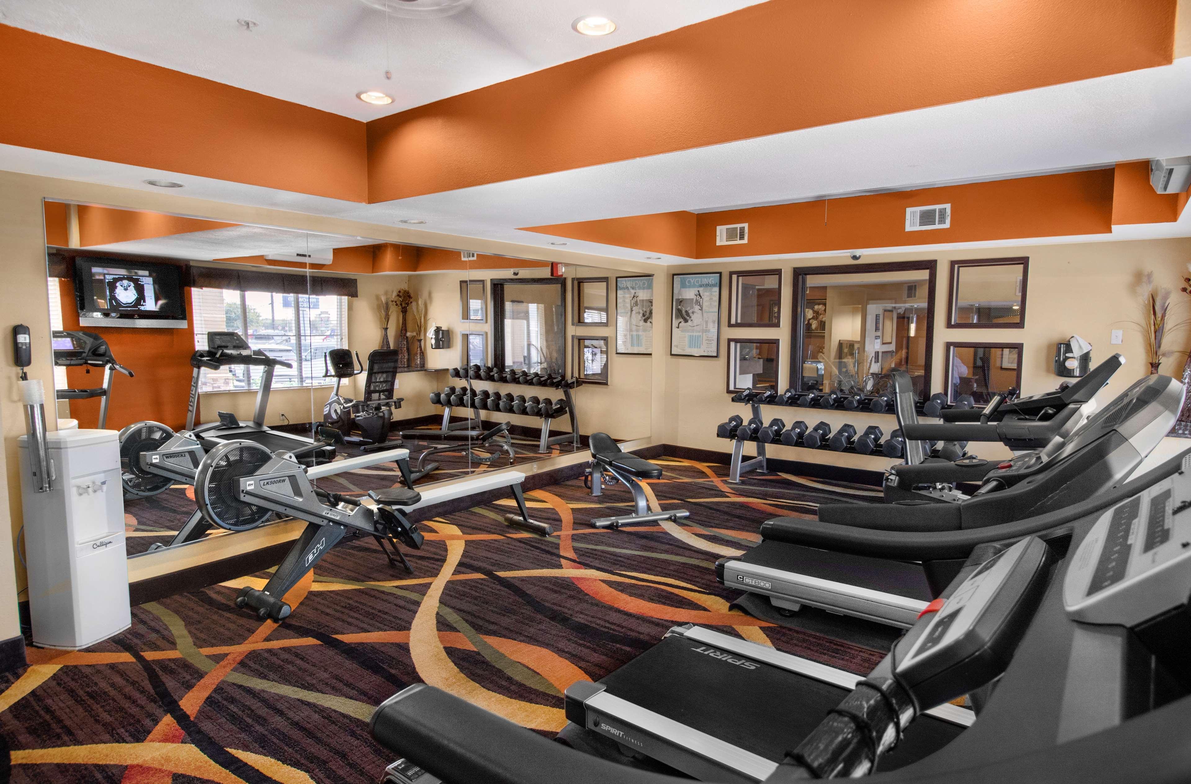 Best Western Plus Rockwall Inn & Suites Εξωτερικό φωτογραφία