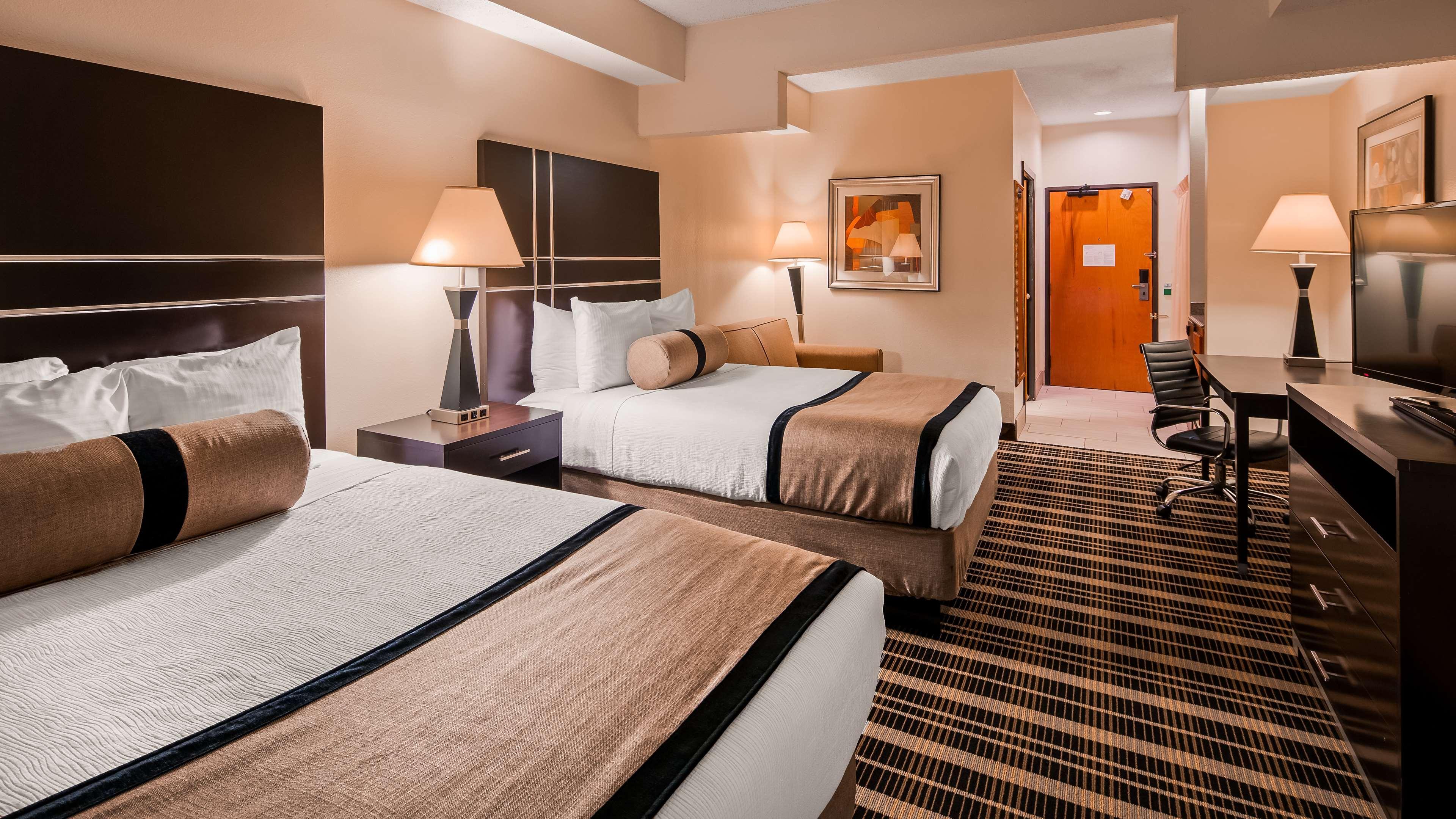 Best Western Plus Rockwall Inn & Suites Εξωτερικό φωτογραφία