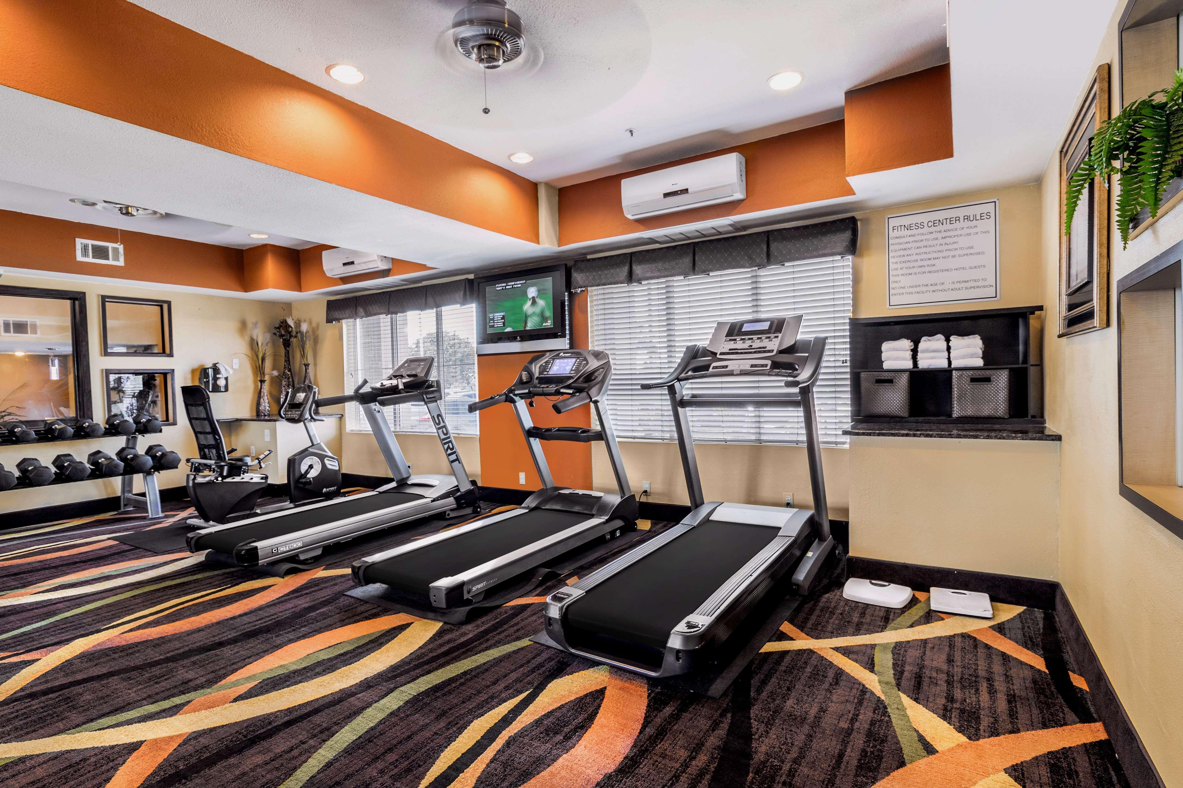 Best Western Plus Rockwall Inn & Suites Εξωτερικό φωτογραφία