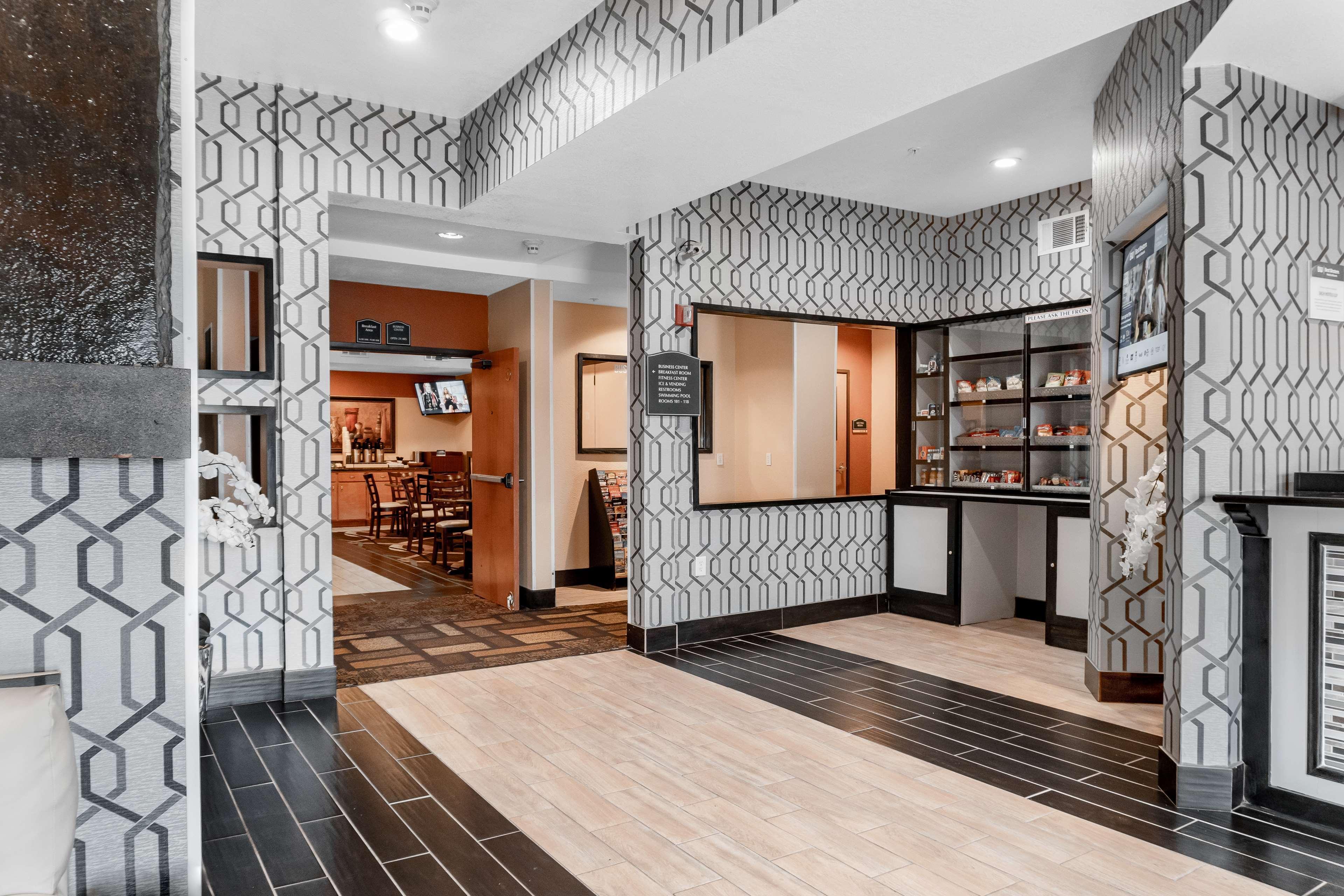 Best Western Plus Rockwall Inn & Suites Εξωτερικό φωτογραφία