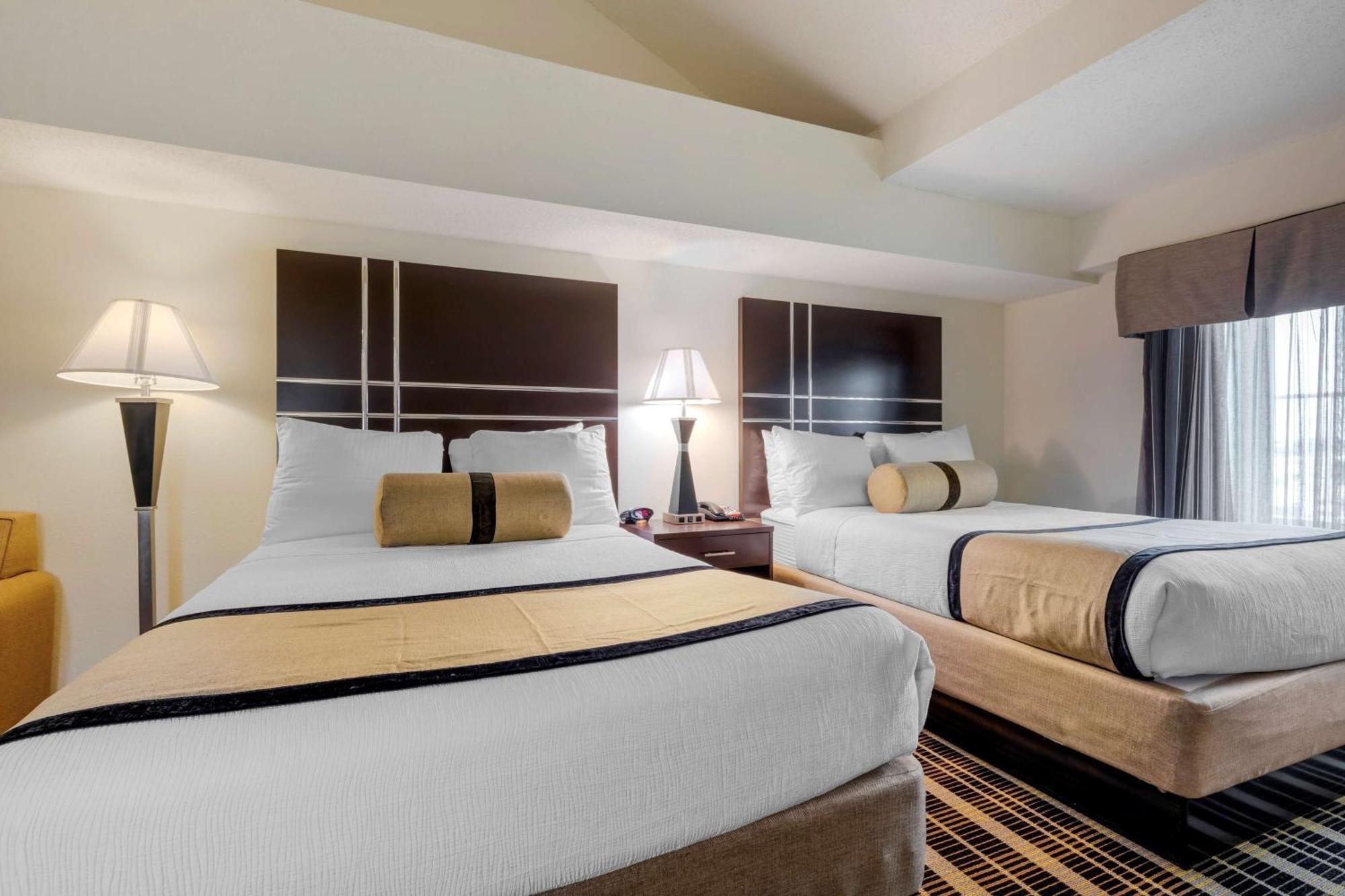 Best Western Plus Rockwall Inn & Suites Εξωτερικό φωτογραφία