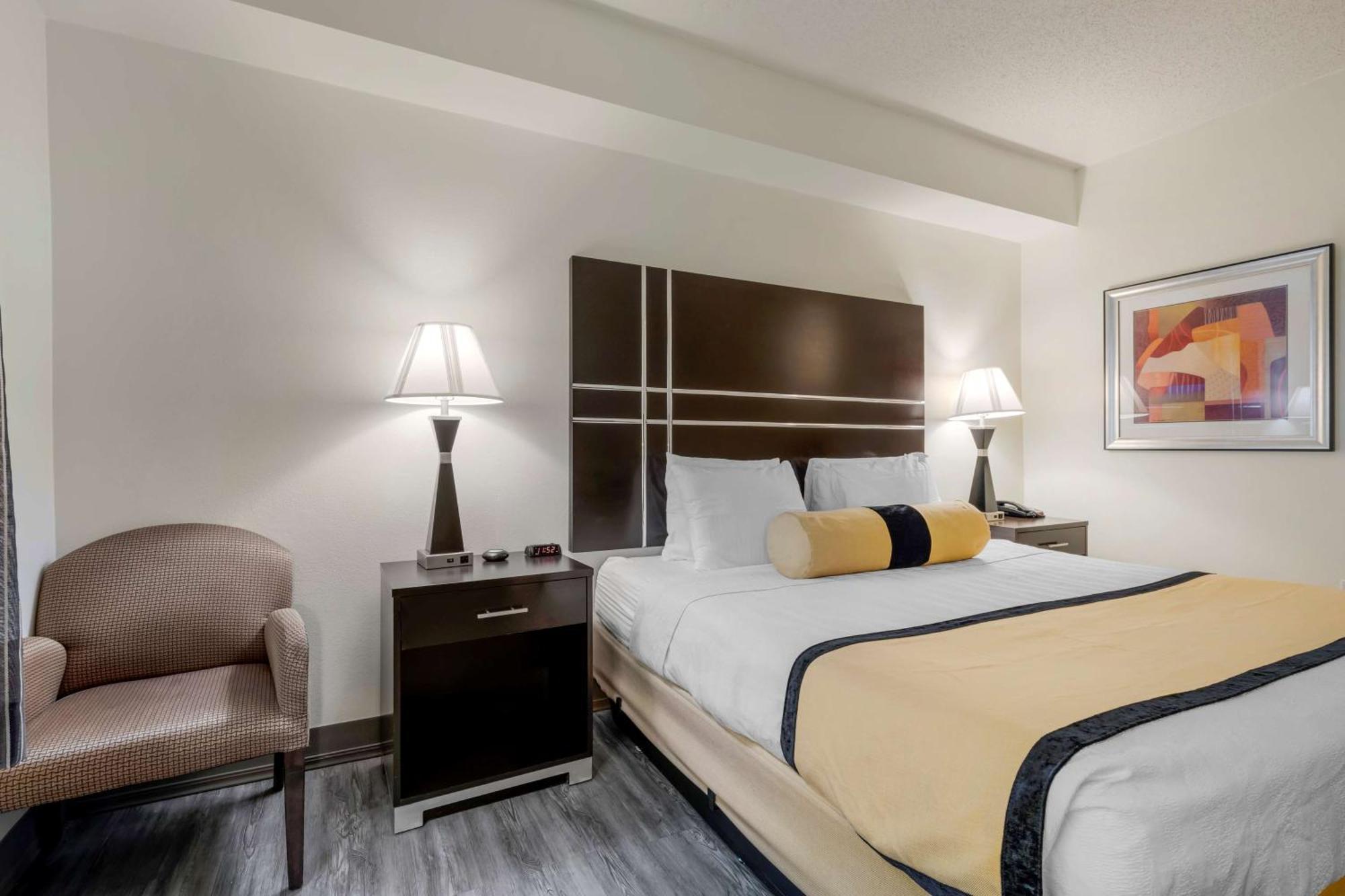Best Western Plus Rockwall Inn & Suites Εξωτερικό φωτογραφία