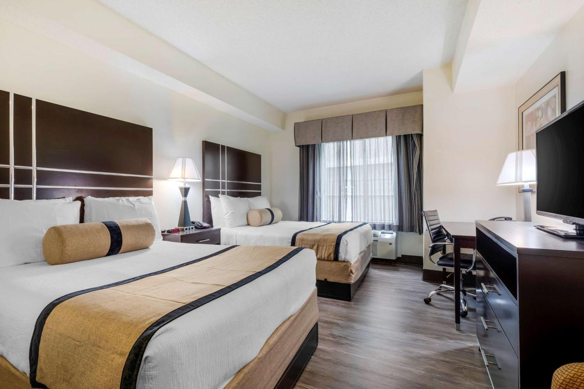 Best Western Plus Rockwall Inn & Suites Εξωτερικό φωτογραφία