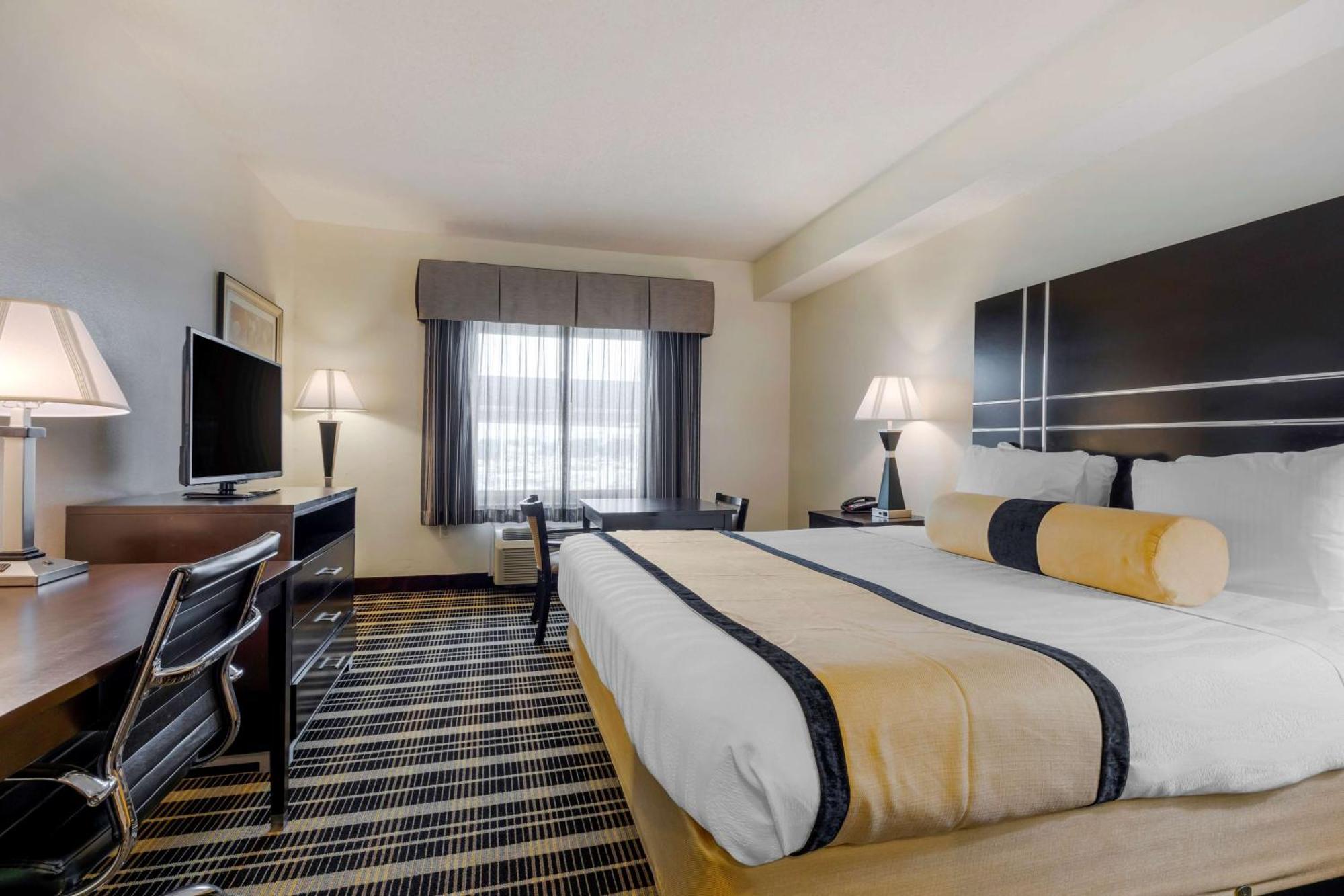 Best Western Plus Rockwall Inn & Suites Εξωτερικό φωτογραφία