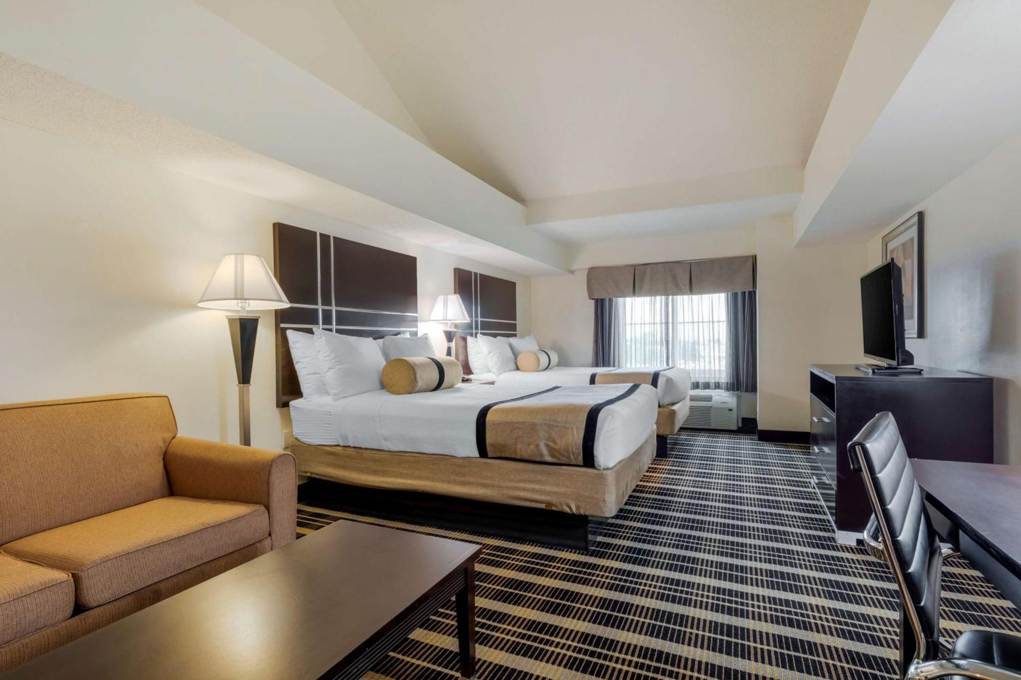 Best Western Plus Rockwall Inn & Suites Εξωτερικό φωτογραφία