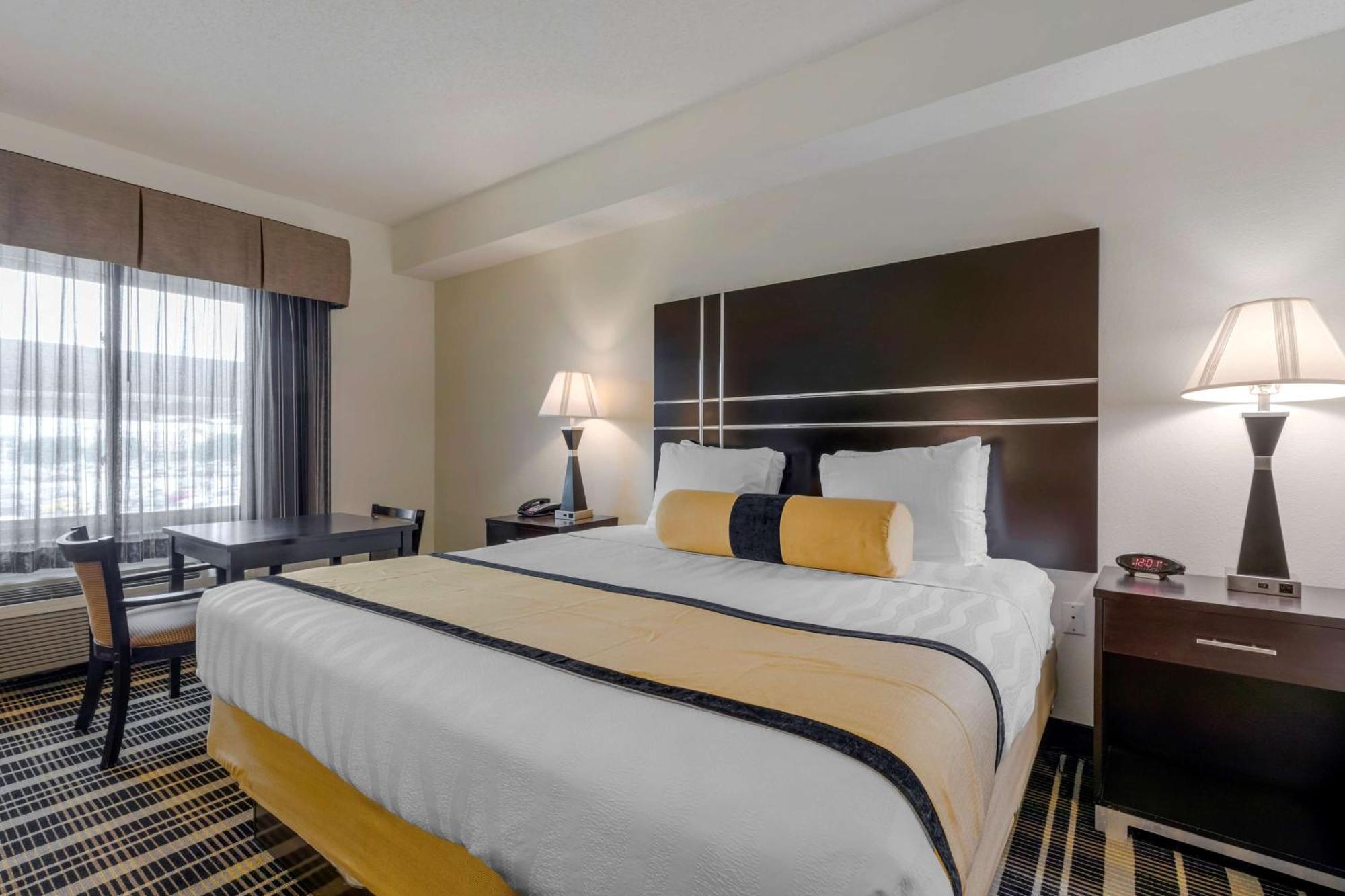 Best Western Plus Rockwall Inn & Suites Εξωτερικό φωτογραφία