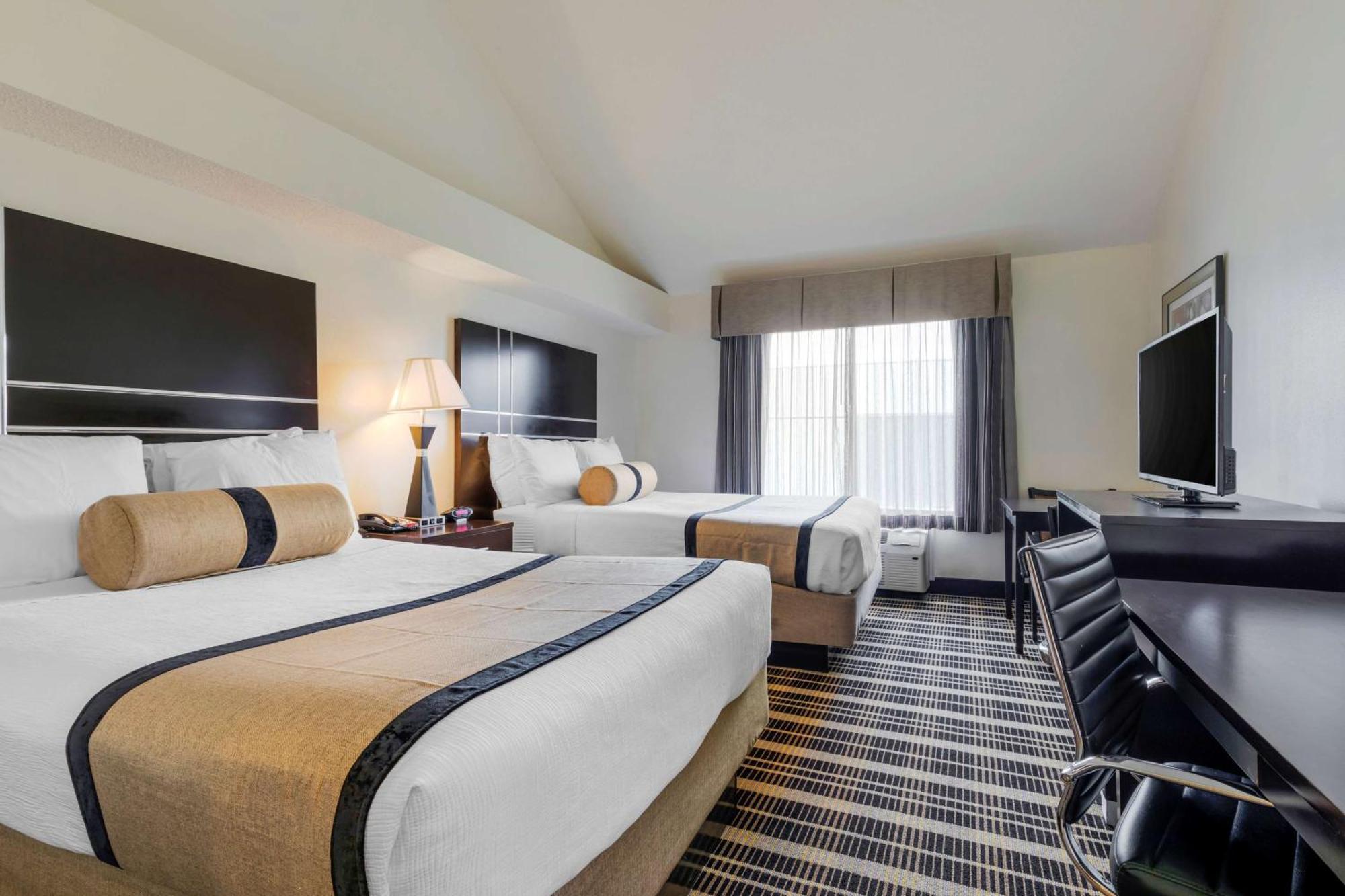 Best Western Plus Rockwall Inn & Suites Εξωτερικό φωτογραφία