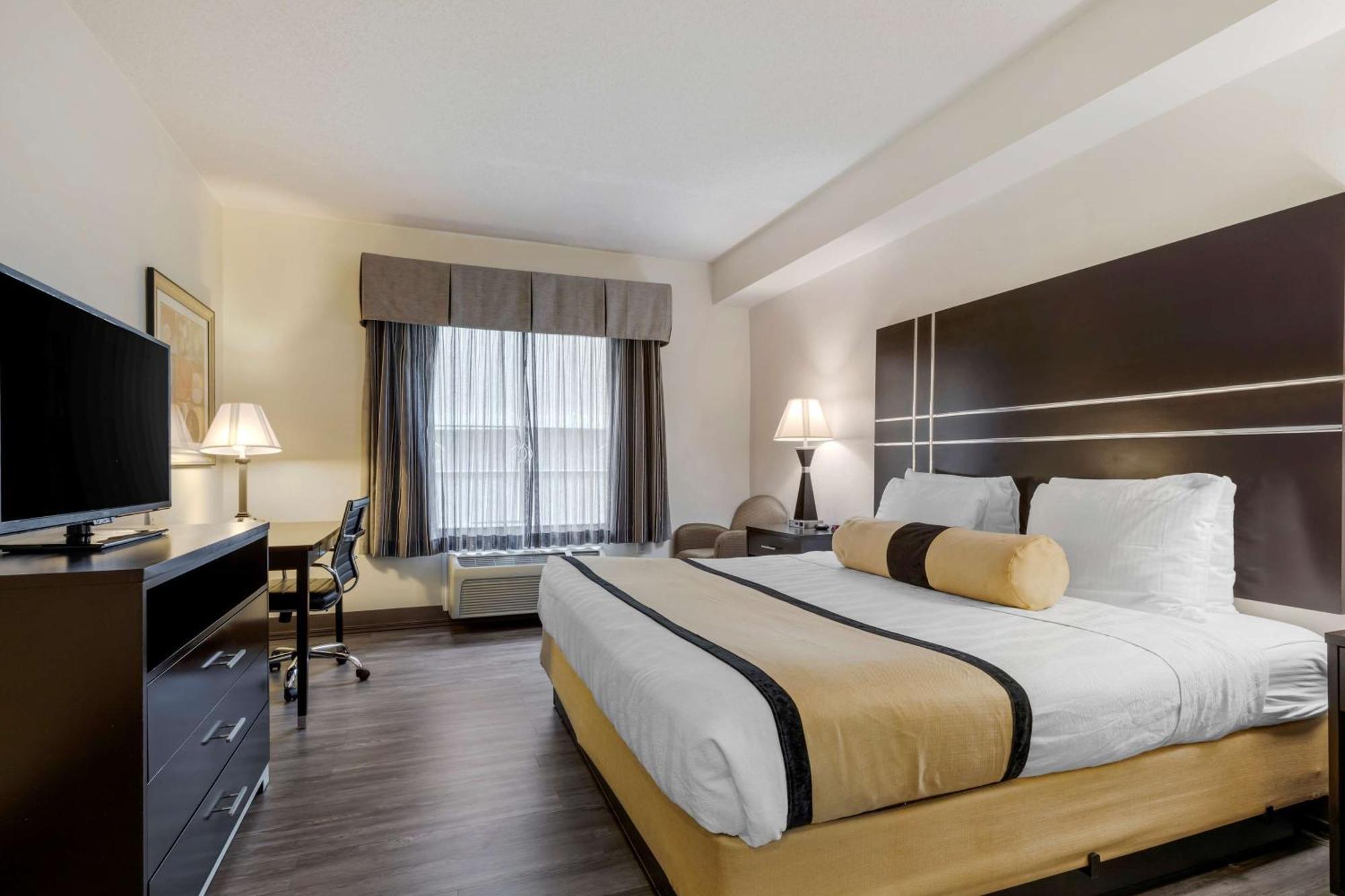 Best Western Plus Rockwall Inn & Suites Εξωτερικό φωτογραφία