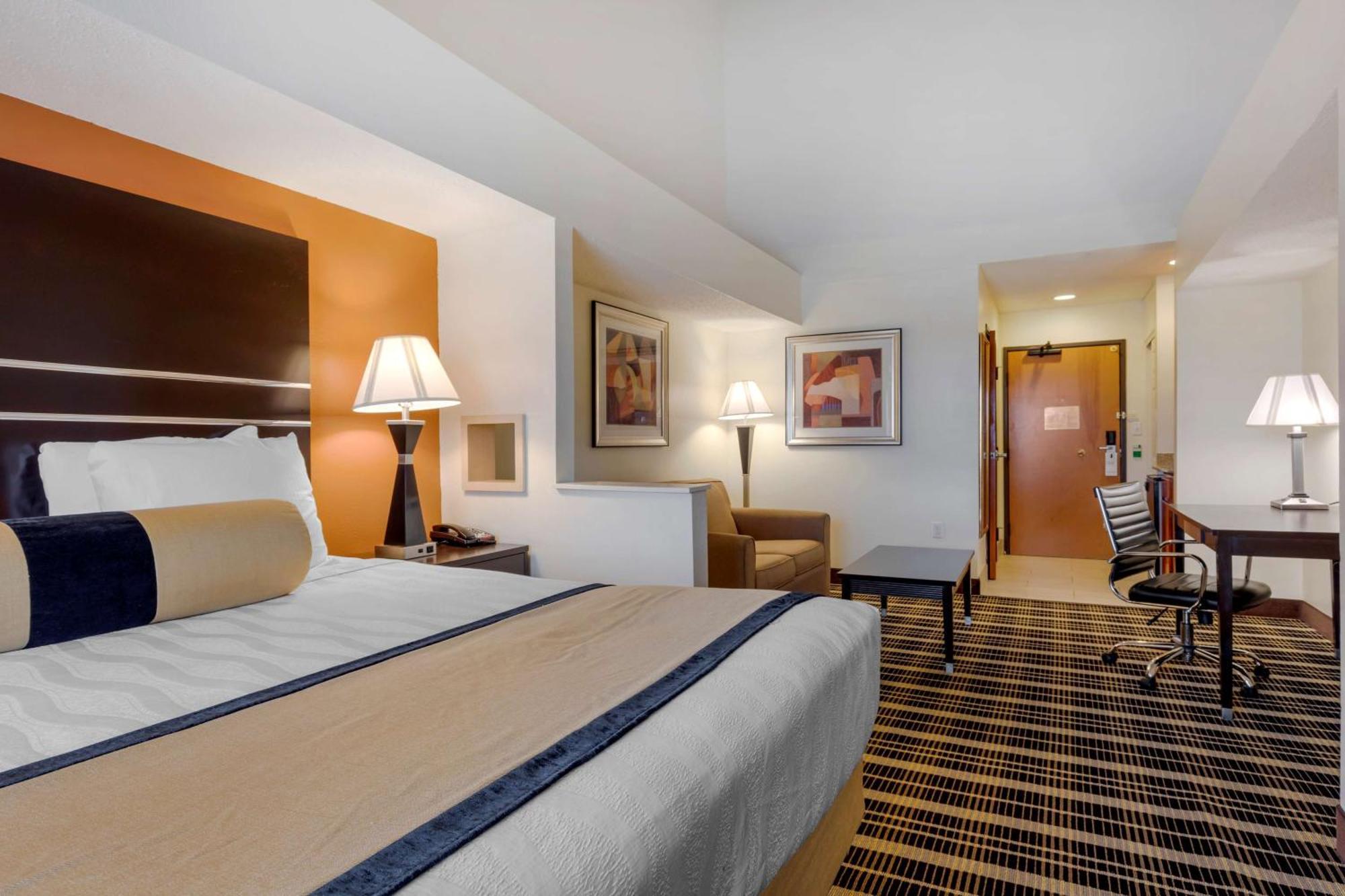 Best Western Plus Rockwall Inn & Suites Εξωτερικό φωτογραφία