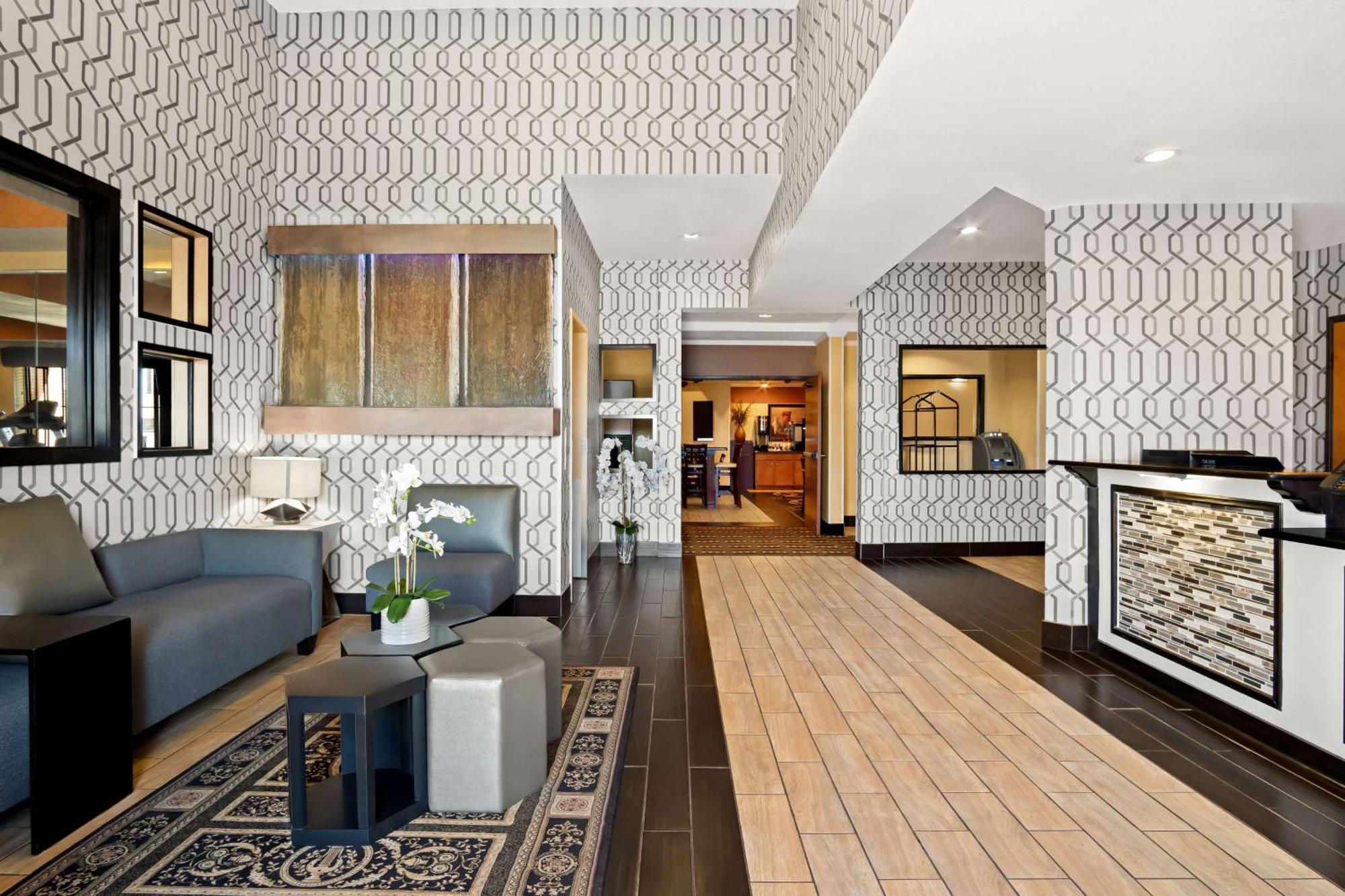 Best Western Plus Rockwall Inn & Suites Εξωτερικό φωτογραφία